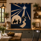 Star of Promise Printed Quilt Pattern