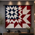 Modern Liberty Printed Quilt Pattern