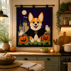 Boo Crew Printed Quilt Pattern