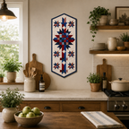 Liberty Patch Printed Quilt Pattern