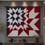 Modern Liberty Printed Quilt Pattern