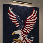 American Glory Printed Quilt Pattern