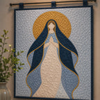 Mary’s Light Printed Quilt Pattern