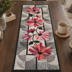 Petal Harmony Printed Quilt Pattern